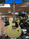 GRETSCH STREAMLINER JR JET GOLD DUST