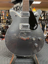 GRETSCH G5222 DOUBLE JET LONDON GREY