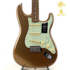 FENDER VINTERA ROAD WORN '60S STRATOCASTER-FIREMIST GOLD