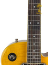 EPIPHONE WILDKAT W/BIGSBY SEMI-HOLLOW ELECTRIC GUITAR-ANTIQUE NATURAL