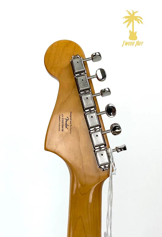 SQUIER CLASSIC VIBE '60S JAZZMASTER-OLYMPIC WHITE