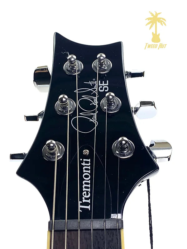 PRS SE MARK TREMONTI STANDARD BLACK