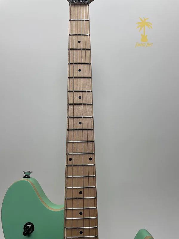 EVH WOLFGANG® SPECIAL SATIN SURF GREEN