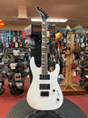 JACKSON X SERIES DINKY DK2X HT-SNOW WHITE