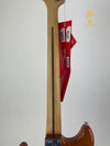 FENDER PLAYER MUSTANG BASS PJ-AGED NATURAL