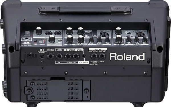 ROLAND CUBE STREET EX 2x8" 50-WATT BATTERY POWERED COMBO AMP