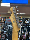 FENDER NOVENTA TELECASTER-FIESTA RED