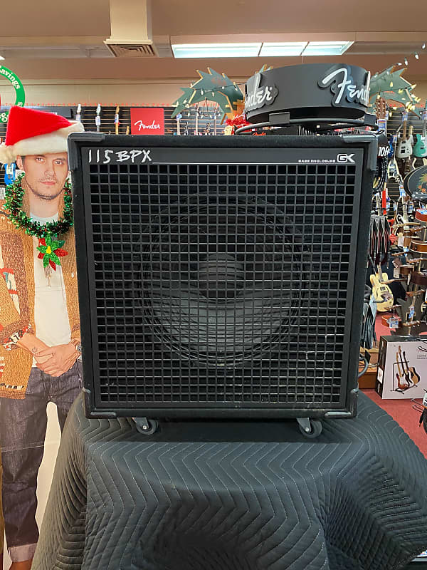 PRE-OWNED GALLIAN-KRUEGER 115BPX BASS CAB