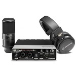 Steinberg Steinberg UR22C Recording Pack with Mic & Headphones